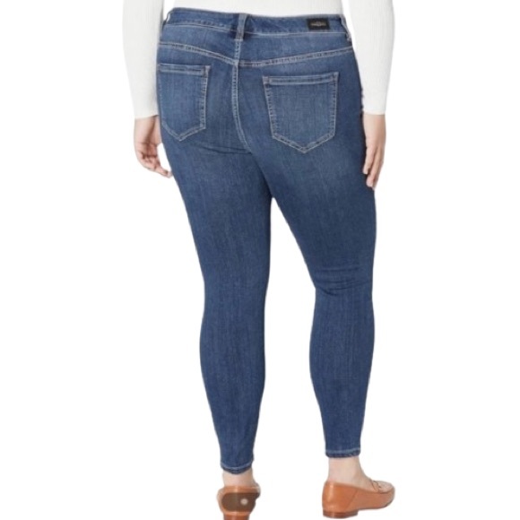 Liverpool Los Angeles The Ankle Skinny Harlow Women’s Jeans Size 16/33 EUC - Picture 2 of 10